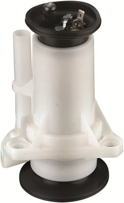 Alimentare combustibil - Pompa combustibil (cu carcasa) potrivit VW GOLF I, PASSAT B3/B4, TRANSPORTER T4 1.6-2.5 08.79-04.03