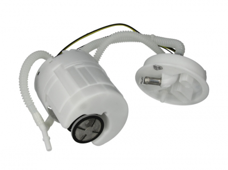 Piese Auto - Pompa combustibil electrica in carcasa AUDI A6; SKODA SUPERB I; VW PASSAT 2.5D intre 1997-2005