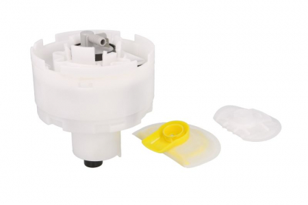 Alimentare combustibil - Pompa combustibil electrica in carcasa AUDI A6; VW PASSAT 1.6-2.8 intre 1996-2005