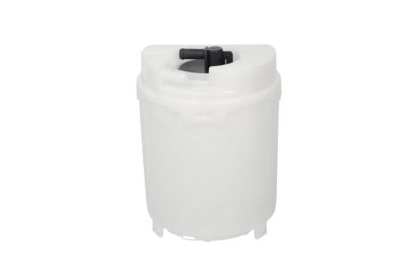 Pompa combustibil in carcasa potrivit AUDI A2, A3, A4 B6, A6 C5; FORD GALAXY I; SEAT ALHAMBRA, ALTEA, AROSA, CORDOBA, IBIZA II, IBIZA III, LEON, TOLEDO I, TOLEDO II, TOLEDO III 1.0-4.2 dupa 1991 [1]