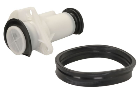 Alimentare combustibil - Pompa combustibil (in carcasa) potrivit VW PASSAT B3/B4, TRANSPORTER T4 1.6-2.5 02.88-06.03