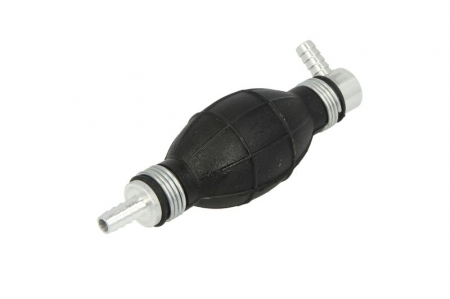 Pompa combustibil manuala convertor; diamentru conector 8 mm; unghiular potrivit CITROEN AX, BERLINGO MULTISPACE, BERLINGO/MINIVAN, BX, C1, C15/MINIVAN, C4 GRAND PICASSO I 161XUD7-XUD9 08.83- [0]