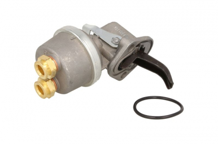 Pompa combustibil mecanica potrivit CASE IH 500, 700, FARMALL, JX, JXC, MAXXUM, MXU, QUANTUM; JCB 2, 3, 4; NEW HOLLAND B, LB, LS, T4000, T5000, TD5000, TK, TL, TM F5C-NEF6F4GE0684C [1]