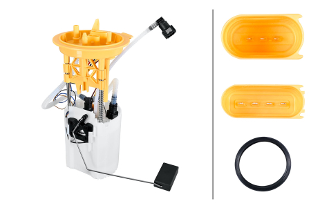 Pompa combustibil (modul) potrivit AUDI Q3; VW TIGUAN 2.0D 09.07-10.18 Alimentare combustibil - Pompa combustibil (modul) potrivit AUDI Q3; VW TIGUAN 2.0D 09.07-10.18