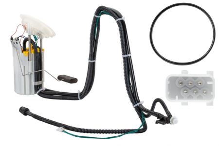 Pompa combustibil - Pompa combustibil potrivit BMW Seria 5 (E60), 5 (E61), 6 (E63), 6 (E64) 2.0D/2.5D/3.0D 2002-2010 - (modul)