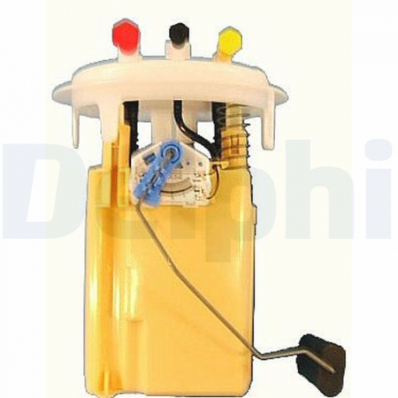 Pompa combustibil (modul) potrivit CITROEN C8, JUMPY II; FIAT SCUDO, ULYSSE; LANCIA PHEDRA; PEUGEOT 807, EXPERT, EXPERT TEPEE 2.0D/2.2D 06.02-