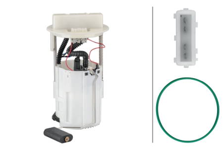 Pompa combustibil (modul) potrivit CITROEN EVASION, JUMPY I, XANTIA; FIAT SCUDO; LANCIA ZETA 1.9D/2.0D 11.94-12.06 [2]