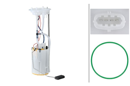 Pompa combustibil (modul) potrivit CITROEN JUMPER II; FIAT DUCATO; PEUGEOT BOXER 2.2D/3.0D 04.06- [2]