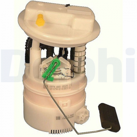 Pompa combustibil (modul) potrivit DACIA DUSTER, DUSTER/SUV, LOGAN, LOGAN EXPRESS, LOGAN MCV, SANDERO, SANDERO II; RENAULT LOGAN I, SANDERO/STEPWAY I 1.2-1.6LPG 09.04- [2]