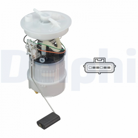Pompa combustibil potrivit FORD C-MAX, FOCUS C-MAX, FOCUS II; MAZDA 3 1.4-2.5 2003-2012 - (modul) [2]