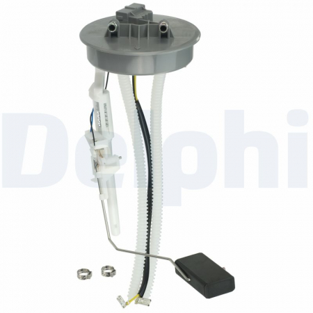 Pompa combustibil (modul) potrivit FORD GALAXY I; SEAT CORDOBA, IBIZA II, INCA; VW CADDY II, CADDY II/MINIVAN, GOLF III, GOLF IV, POLO III, POLO III CLASSIC 1.0-2.5D 09.90-03.10