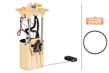 Pompa combustibil (modul) potrivit FORD RANGER 2.2D/3.2D 04.11- Alimentare combustibil - Pompa combustibil (modul) potrivit FORD RANGER 2.2D/3.2D 04.11-