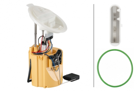 Alimentare combustibil - Pompa combustibil (modul) potrivit MERCEDES CLS (C218), CLS SHOOTING BRAKE (X218), E T-MODEL (S212), E (W212) 2.2D/2.2DH/3.0D 01.09-12.17