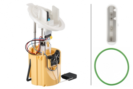 Alimentare combustibil - Pompa combustibil (modul) potrivit MERCEDES E T-MODEL (S212), E (W212) 2.2D/3.0D 01.09-12.16