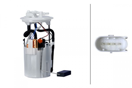 Alimentare combustibil - Pompa combustibil (modul) potrivit MERCEDES VIANO (W639), VITO / MIXTO (W639), VITO (W639) 2.0D/2.2D/3.0D 09.03-