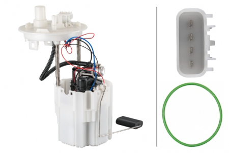 Alimentare combustibil - Pompa combustibil (modul) potrivit OPEL INSIGNIA A 1.6/1.8 07.08-03.17