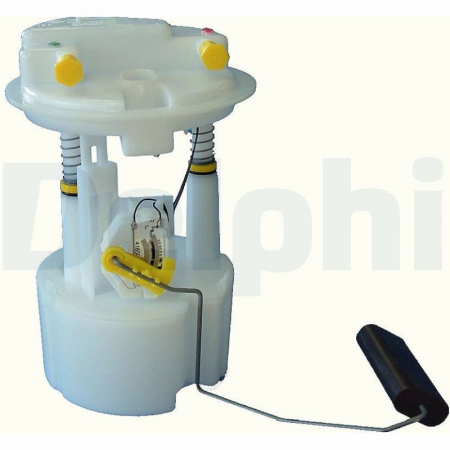 Pompa combustibil (modul) potrivit RENAULT CLIO II, CLIO II/HATCHBACK 1.5D 06.01- [2]