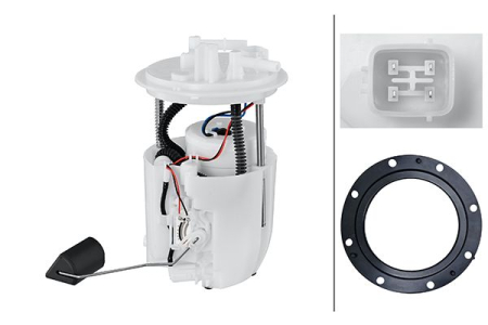 Alimentare combustibil - Pompa combustibil (modul) potrivit SUBARU FORESTER, LEGACY VI, LEVORG, OUTBACK 1.6-3.6 03.13-