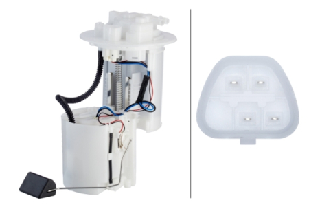 Pompa combustibil (modul) potrivit TOYOTA AVENSIS 1.6 11.08-10.18 Alimentare combustibil - Pompa combustibil (modul) potrivit TOYOTA AVENSIS 1.6 11.08-10.18