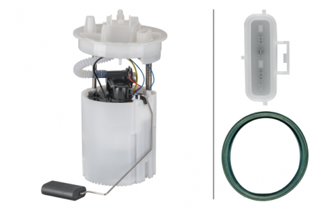 Alimentare combustibil - Pompa combustibil (modul) potrivit VOLVO V40; FORD C-MAX II, FOCUS III 1.0-2.0 07.10-