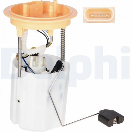 Pompa combustibil (modul) potrivit VW CC B7, PASSAT ALLTRACK B7, PASSAT B6, PASSAT B7, PASSAT B7/KOMBI 1.6D/2.0D 06.08-12.16 [2]