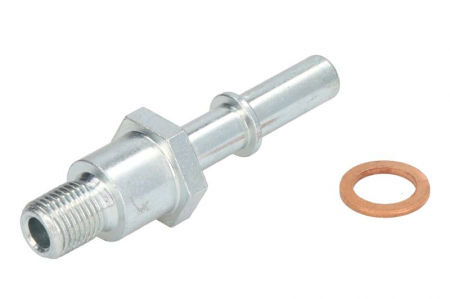 Pompa combustibil potrivit IVECO DAILY III, DAILY IV; FIAT PALIO; FORD FOCUS II, MONDEO III 1.6D-2.8D dupa 1999 [1]