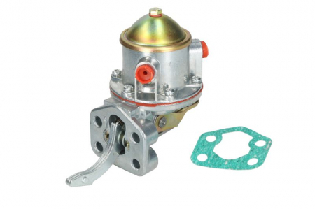 Alimentare combustibil - Pompa combustibil potrivit PERKINS 6.354.4 potrivit BROYT X; HANOMAG 30; HYSTER H; JCB 800; LANDINI 10000; MASSEY FERGUSON 1000, 2000, 300, 3000, 4000, 500 1006-6-V8-350