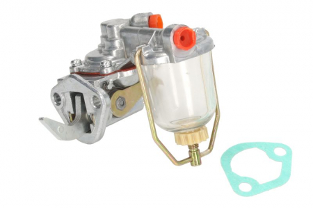Pompa combustibil - Pompa combustibil potrivit PERKINS D3.152 potrivit LANDINI 4000, 5000, ADVANTAGE, GLOBUS, GREEN, MF; MASSEY FERGUSON 100, 1000, 200, 2000, 30, 300, 3000 1004-42-T3.1524