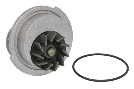 Pompa apa - Pompa de apa, (en) with a gasket potrivit Chevrolet Aveo / Kalos; Daewoo Lanos; Opel Astra F, Astra G, Combo, Corsa A, Corsa A Tr, Corsa B, Kadett E, Kadett E Combo, Meriva A dupa 1982 - 1.2-1.6