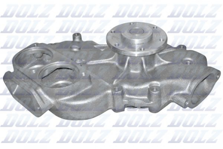 Pompa de apa potrivit MAN E2000, F2000, F90, LION´S CITY, LION´S COMFORT, NÜ, TGA, ÜL; NEOPLAN CENTROLINER D2840LF01-E2866DF01 05.87- [2]