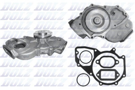 Piese Auto - Pompa de apa potrivit MERCEDES AXOR, AXOR 2, SK OM402.971-OM457.981 03.91-