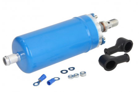 Alimentare combustibil - Pompa de combustibil electrica potrivit ALFA ROMEO; CITROEN; FIAT; IVECO; LANCIA; PEUGEOT; RENAULT - (universal; 3,0 bar; 110l/h)