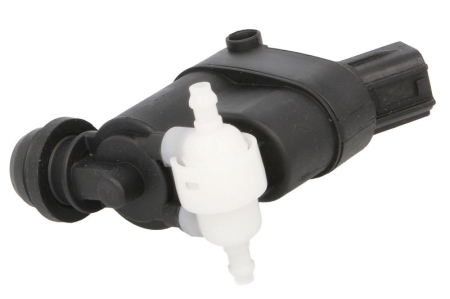Curatare geamuri/faruri - Pompa de spalare parbriz Fata (12V) potrivit Hyundai I10 II, I20 Active, I20 II, I30, Santa Fe III, Staria, Tucson; Kia Carens IV, Cee'd, Ceed, Niro II, Picanto II AUTOBUS-SUV dupa 2008