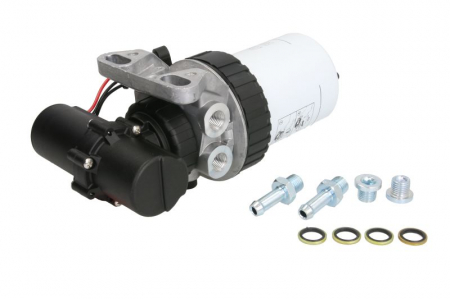 Pompa electrica combustibil potrivit CASE IH MXM; NEW HOLLAND 5000, 6000, 7000, 8000 675TA/FA/675TA/FB [1]