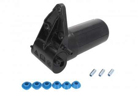 Alimentare combustibil - Pompa electrica combustibil potrivit JCB 3, 4; LANDINI MYTHOS, NEW TREKKER / TREKKER, VISION; MASSEY FERGUSON 3000, 5000, 6000, 8000 1004-40T-49CTA