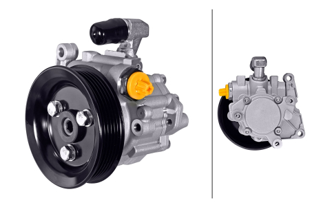 Pompa hidraulica sistem directie (noua) potrivit MERCEDES C (CL203), C (W203), C T-MODEL (S203), CLK (A209), CLK (C209), CLS (C219), E (W211), E T-MODEL (S211), M (W164), R (W251, V251) 2.6-5.5 05.00- [2]