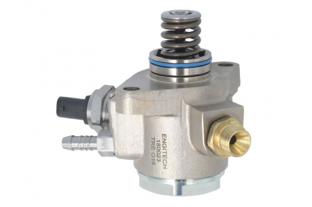 Alimentare combustibil - Pompa inalta presiune potrivit AUDI A1, A3, Q2; SEAT ARONA, ATECA, IBIZA IV, IBIZA IV SC, IBIZA IV ST, IBIZA V, LEON, LEON SC, LEON ST, TOLEDO IV; SKODA FABIA III, KAROQ 1.0/1.0CNG/1.4ALK 08.11-