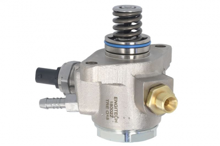 Alimentare combustibil - Pompa inalta presiune potrivit AUDI A1, A3, Q3; SEAT IBIZA IV, IBIZA IV SC, IBIZA IV ST, LEON, LEON SC, LEON ST, TOLEDO IV; SKODA FABIA III, OCTAVIA III, RAPID, SUPERB III 1.2-1.4H 05.10-