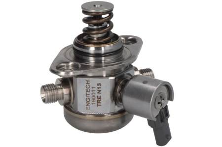 Pompa combustibil - Pompa inalta presiune potrivit BMW 1 (F20), 1 (F21), 2 (F22, F87), 2 (F23), 3 (F30, F80), 3 (F31), 3 GRAN TURISMO (F34), 4 (F32, F82), 4 (F33, F83), 4 GRAN COUPE (F36), 5 (F10) 3.0/3.0H 2008-2019