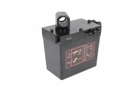 Pompa inclinare cabina sofer (cabina AD, AT) potrivit IVECO STRALIS I, TRAKKER I 02.02- Elemente cabina - Pompa inclinare cabina sofer (cabina AD, AT) potrivit IVECO STRALIS I, TRAKKER I 02.02-