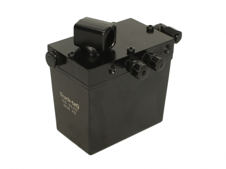 Pompa inclinare cabina sofer potrivit DAF 75 CF, 85 CF, 95, 95 XF, LF 45 09.87- [1]