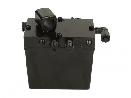 Pompa inclinare cabina sofer potrivit DAF 75 CF, 85 CF, 95, 95 XF, LF 45 09.87- Elemente cabina - Pompa inclinare cabina sofer potrivit DAF 75 CF, 85 CF, 95, 95 XF, LF 45 09.87-