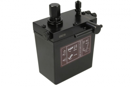 Elemente cabina - Pompa inclinare cabina sofer potrivit IVECO EUROCARGO I-III, STRALIS I, STRALIS II, S-WAY, TRAKKER I 09.00-