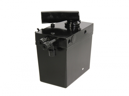 Pompa inclinare cabina sofer potrivit IVECO EUROSTAR, EUROTECH MH, EUROTECH MP, EUROTECH MT, EUROTRAKKER 01.92- [1]