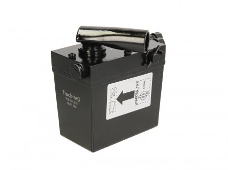 Elemente cabina - Pompa inclinare cabina sofer potrivit IVECO EUROSTAR, EUROTECH MH, EUROTECH MP, EUROTECH MT, EUROTRAKKER 01.92-