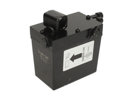 Pompa inclinare cabina sofer potrivit IVECO EUROSTAR, EUROTECH MH, EUROTECH MP, EUROTECH MT, EUROTRAKKER, STRALIS I, TRAKKER I 01.92- [1]