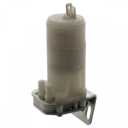 Pompa spalator parbriz (12V) potrivit MERCEDES 190 (W201), /8 (W114), /8 (W115), G (W460), S (W116), SL (C107), SL (R107), T2/L, NG BETONOMIESZARKA-WYWROTKA 01.68-12.96 [3]