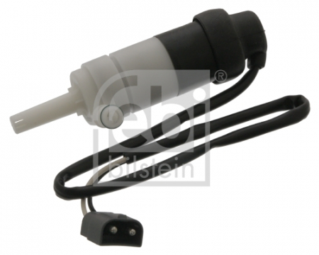 Pompa spalator parbriz (24V) potrivit VOLVO B5, FH, FH II, FH12, FH16, FH16 II, FL, FL6, FLC, FM, FM12, FM9, FMX AUTOBUS-WYWROTKA 09.85- [1]