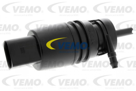Piese Auto - Pompa spalator parbriz fata (12V) CHEVROLET AVEO, CRUZE, MALIBU; OPEL AMPERA, ASTRA J, CASCADA, INSIGNIA A, KARL CABRIO/LIFTBACK/SEDAN dupa 2008