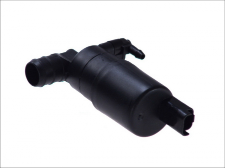 Caroserie - Pompa spalator parbriz fata (12V) CITROEN BERLINGO, C1, C3 PLURIEL, C4, C4 I, C5 I, C5 II, JUMPY; DACIA DOKKER, DOKKER EXPRESS, LOGAN, LOGAN EXPRESS, LOGAN II, LOGAN MCV  